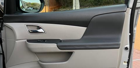 Honda Odyssey 2017