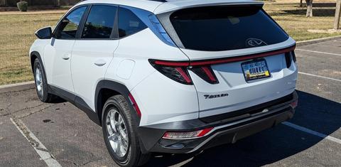 Hyundai Tucson 2023