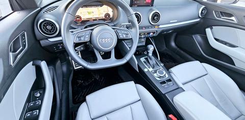 Audi A3 2018