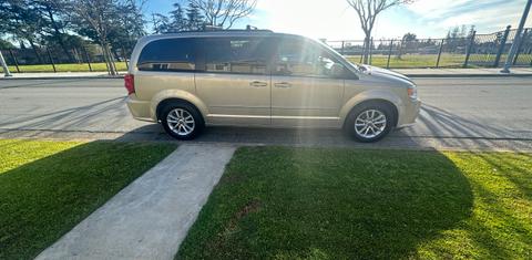 Dodge Grand Caravan 2014