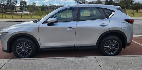 Mazda CX-5 2019