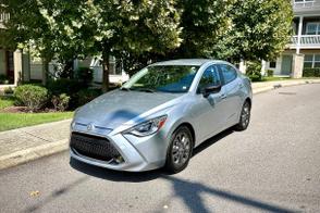 Catégorie de véhicule : Toyota Yaris