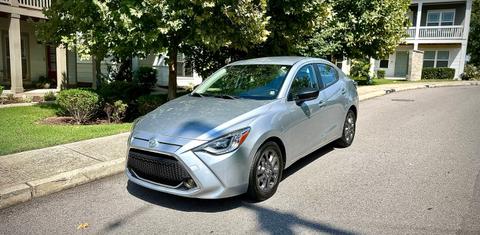 Toyota Yaris 2019