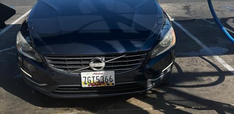 Volvo S60 2014