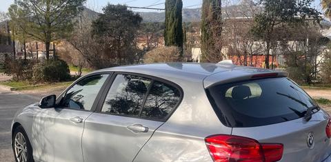 BMW SERIE 1 2016