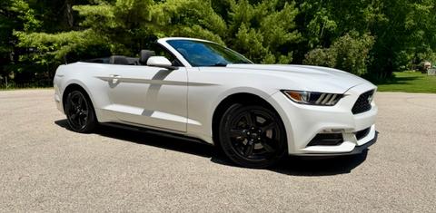 Ford Mustang 2015