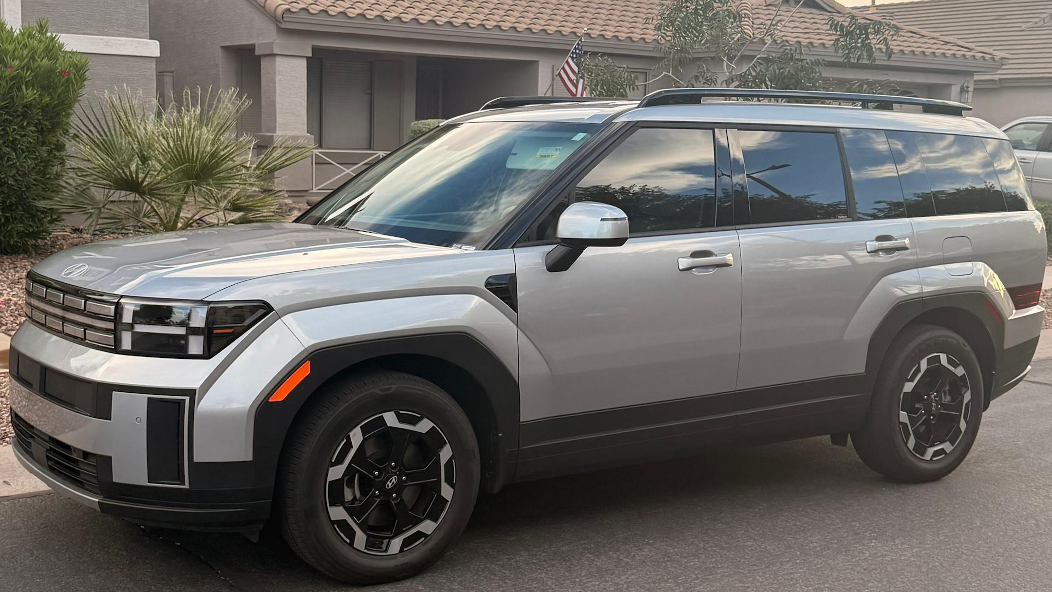 Hyundai Santa Fe 2025 in Queen Creek, AZ