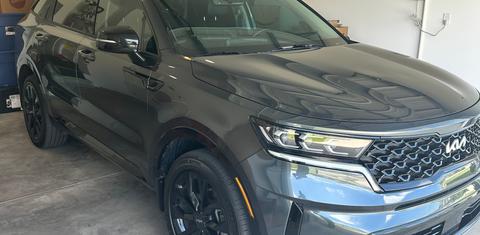 Kia Sorento 2023