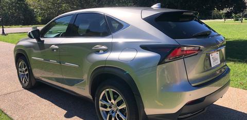 Lexus NX 2015