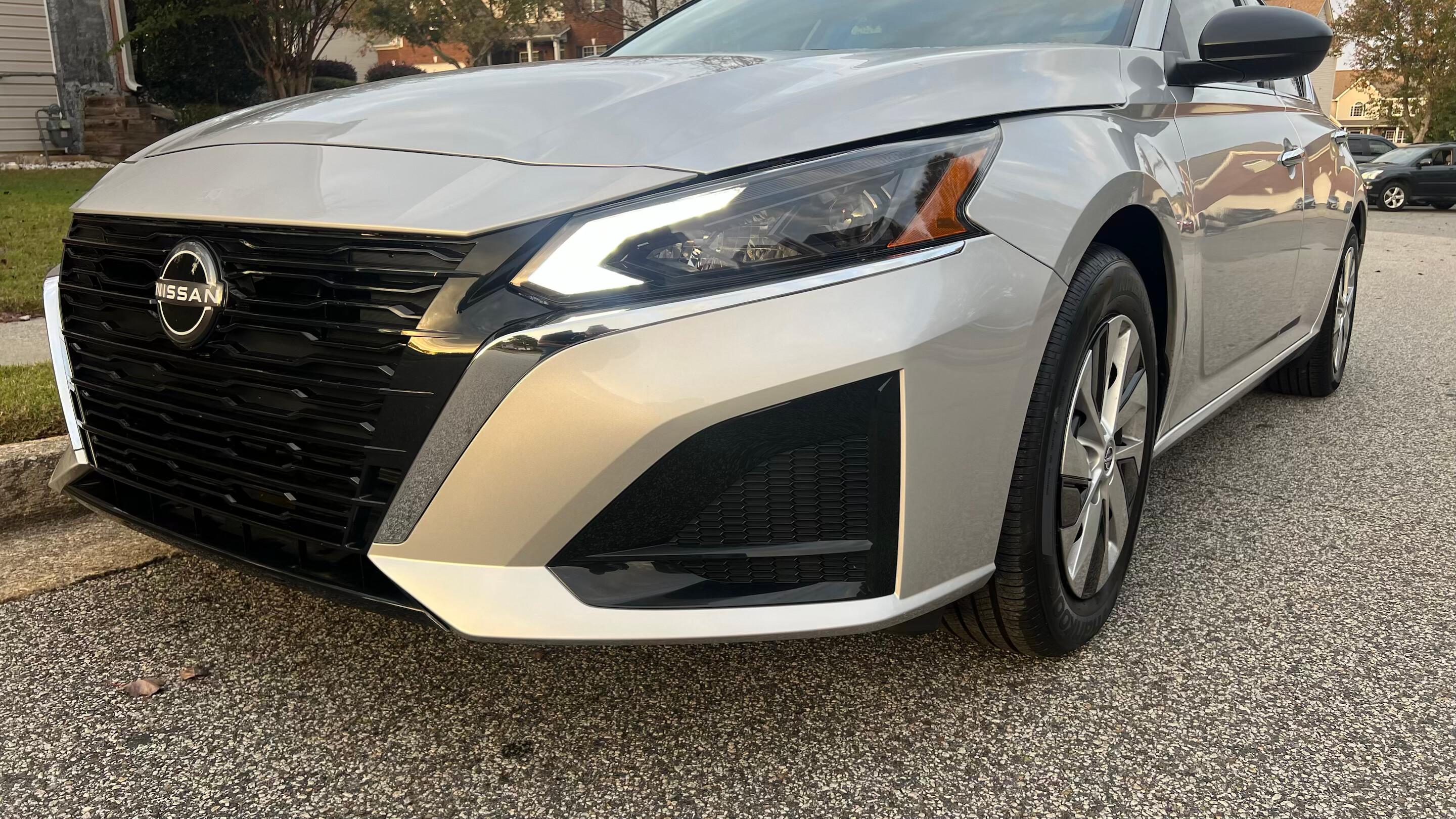 Nissan Altima 2024 in 