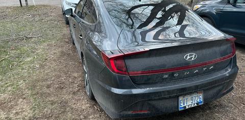 Hyundai Sonata 2021