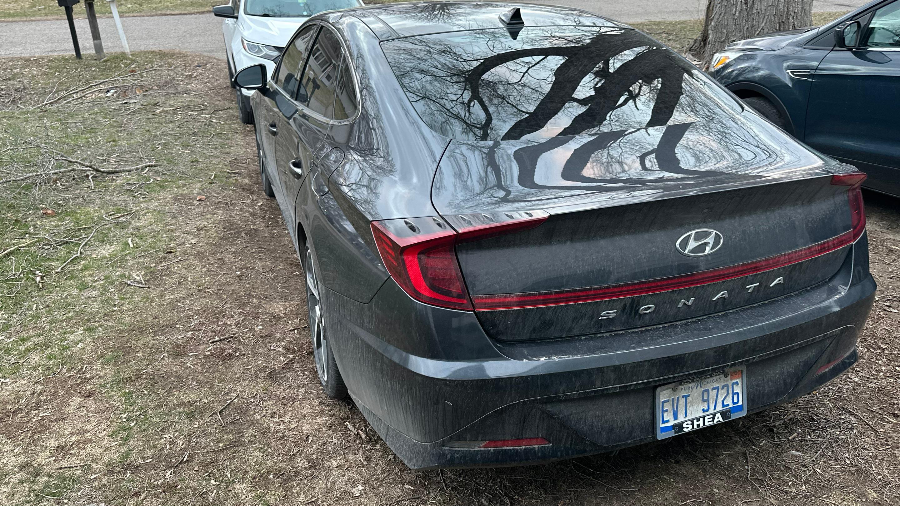 Hyundai Sonata 2021 in 