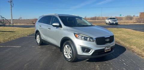 Kia Sorento 2016