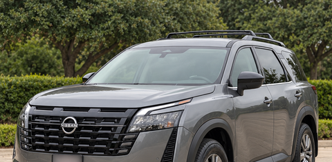 Nissan Pathfinder 2026