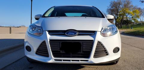 Ford Focus 2014