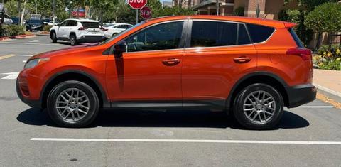 Toyota RAV4 2015