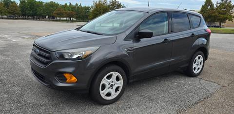 Ford Escape 2019