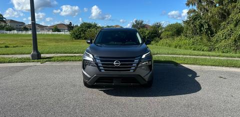Nissan Rogue 2024