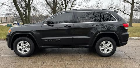 Jeep Grand Cherokee 2016