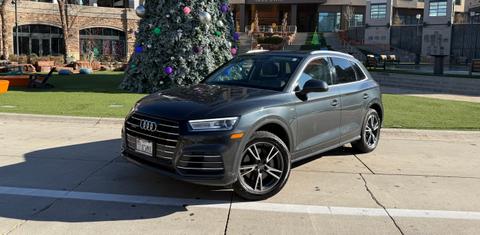 Audi Q5 2020