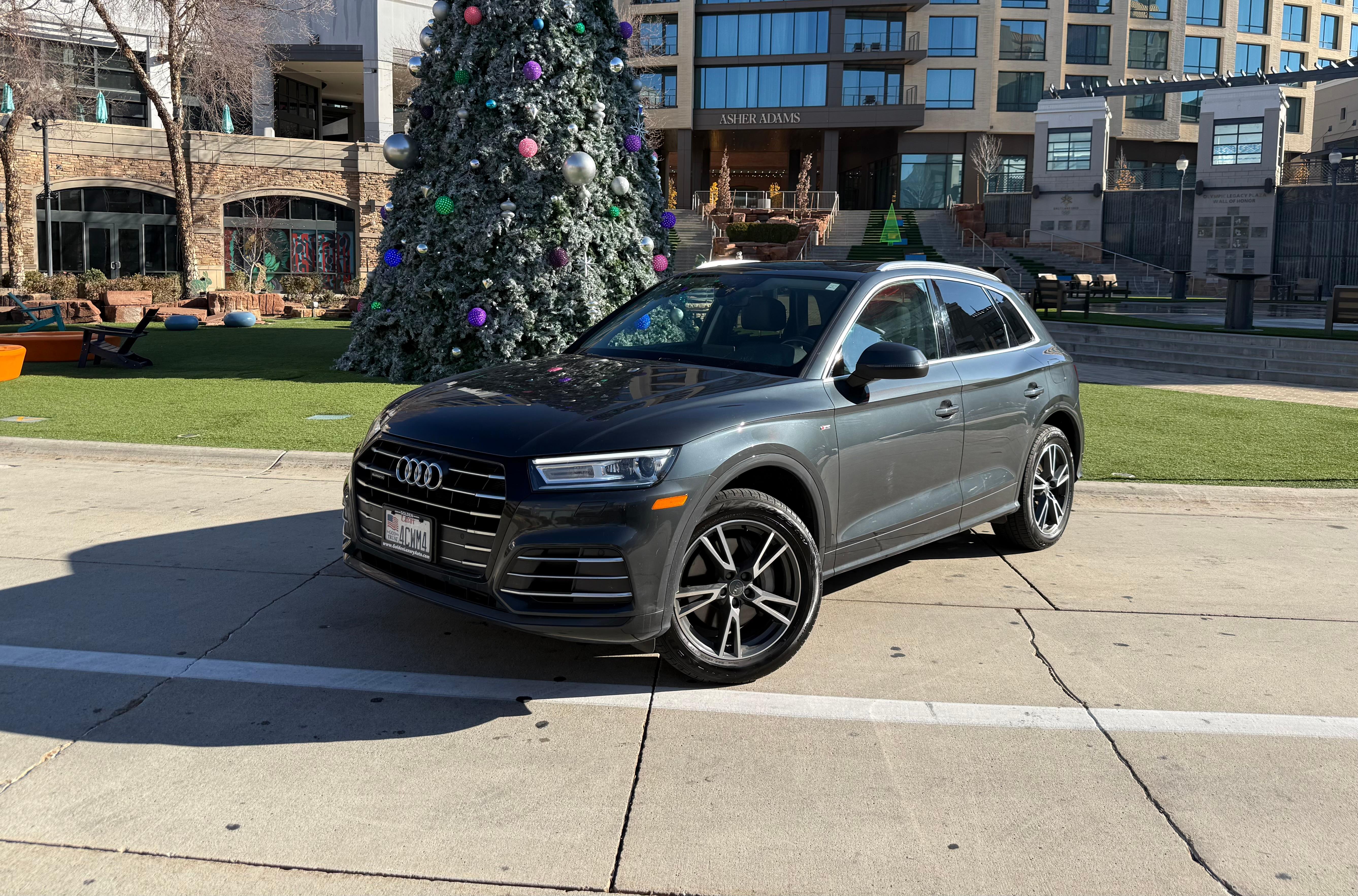 Audi Q5 2020 in Salt Lake City, UT