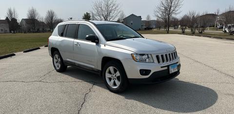 Jeep Compass 2011