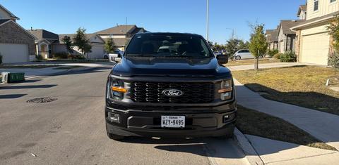 Ford F-150 2025