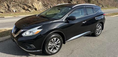 Nissan Murano 2015