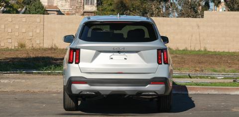 Kia Sorento 2026