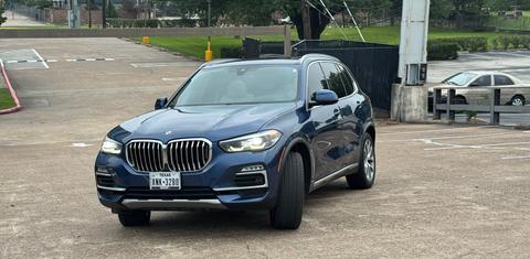 BMW X5 2019