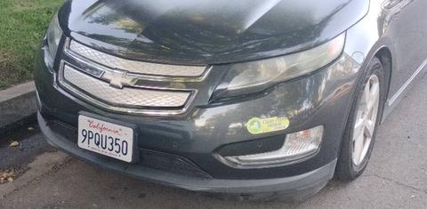Chevrolet Volt 2014