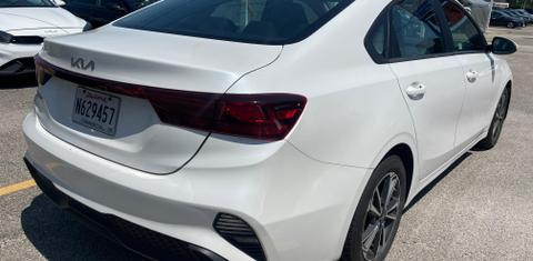 Kia Forte 2024