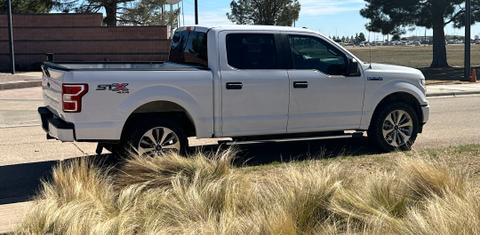 Ford F-150 2018