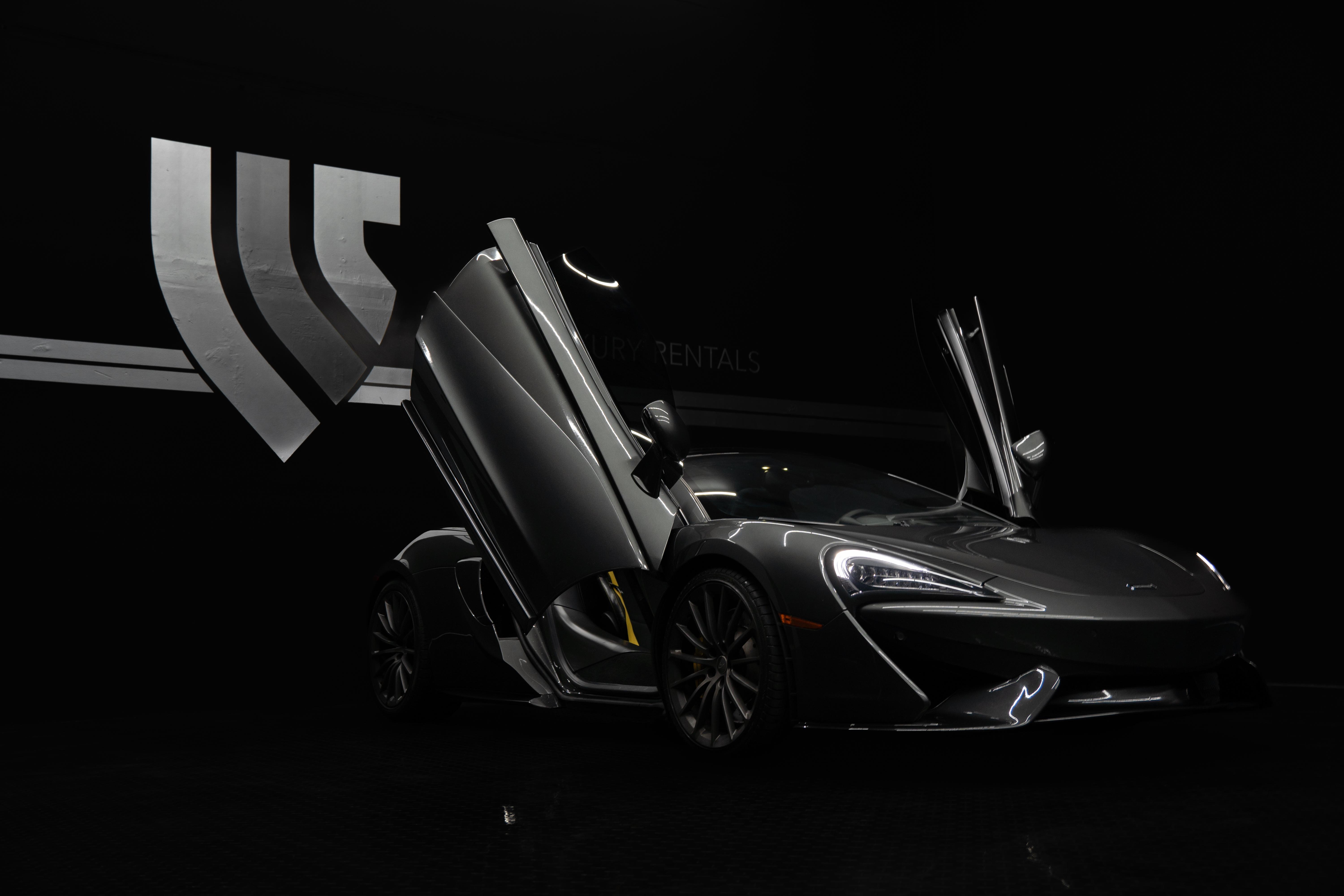 McLaren 570GT 2017 in Las Vegas, NV