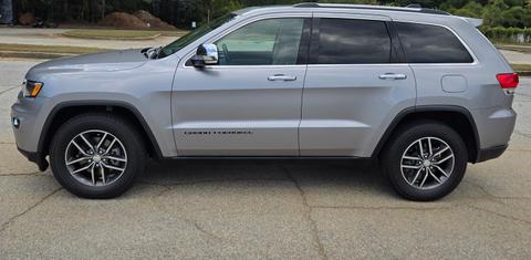 Jeep Grand Cherokee 2017