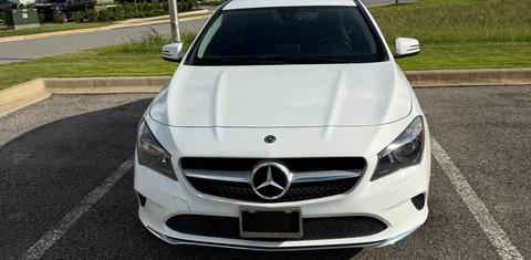 Mercedes-Benz CLA-Class 2019