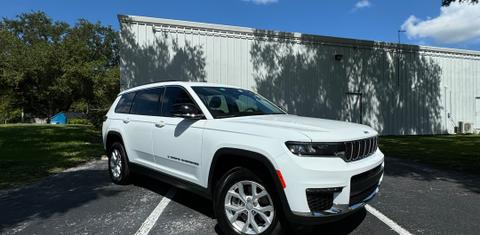 Jeep Grand Cherokee L 2023