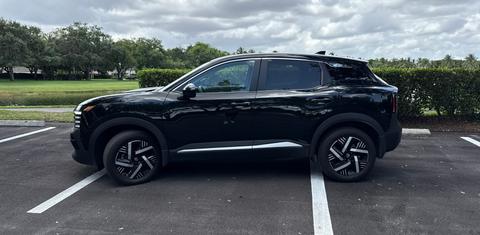Nissan Kicks 2025