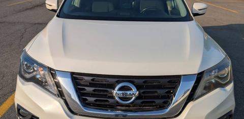 Nissan Pathfinder 2017