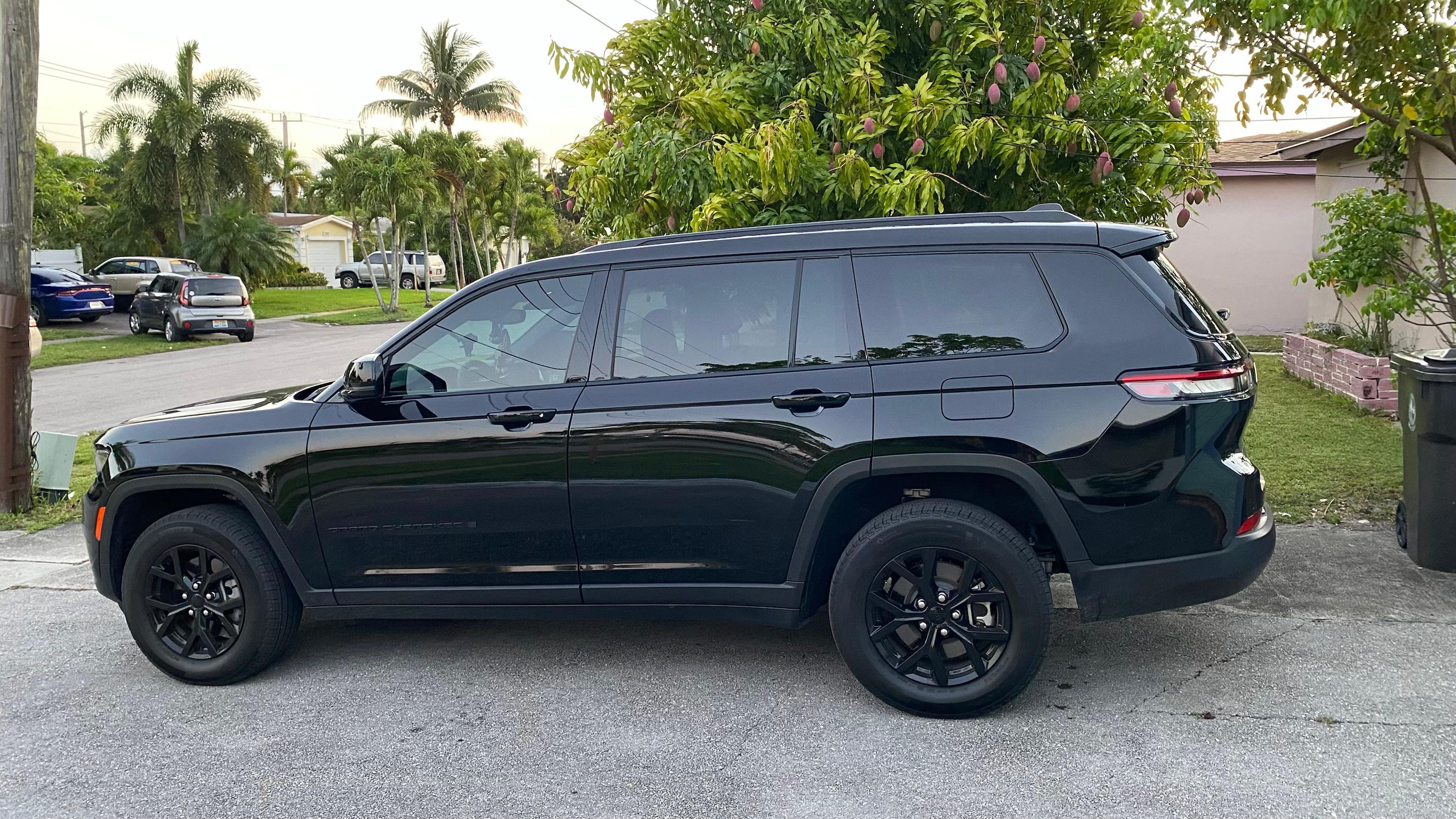Jeep Grand Cherokee L 2024 in Lauderdale Lakes, FL