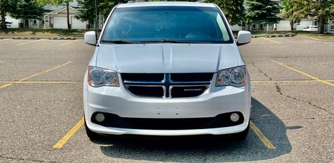 Dodge Grand Caravan 2017