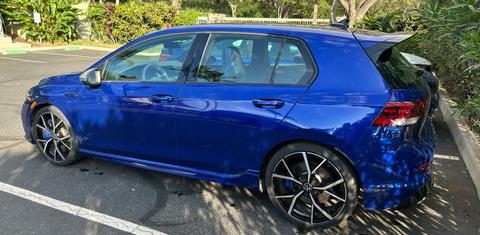 Volkswagen Golf R 2022