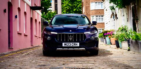 Maserati Levante 2018