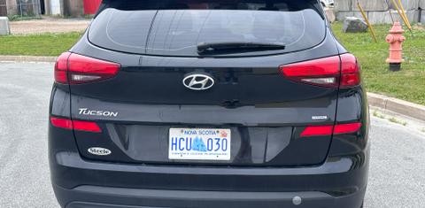 Hyundai Tucson 2019