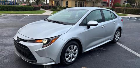 Toyota Corolla 2026