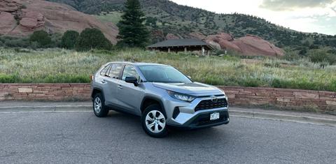 Toyota RAV4 2022