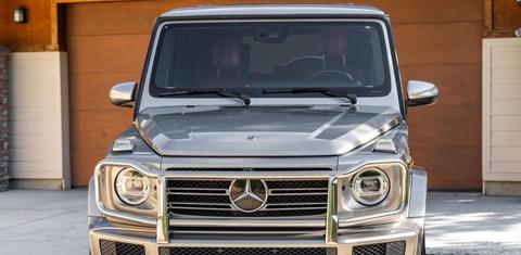 Mercedes-Benz G-Class 2019