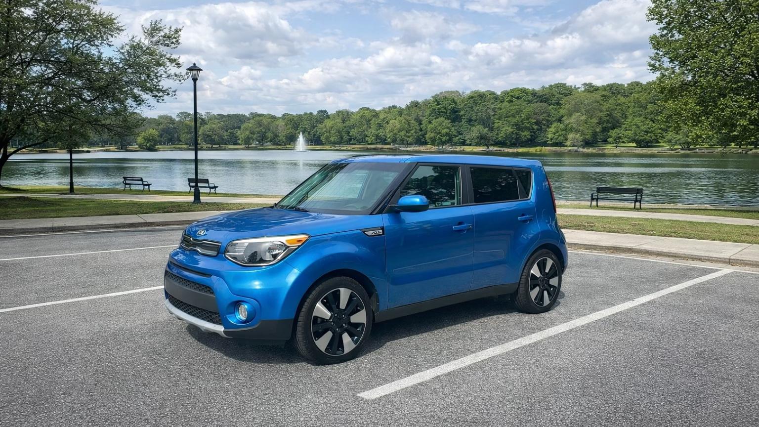Kia Soul 2019 in 