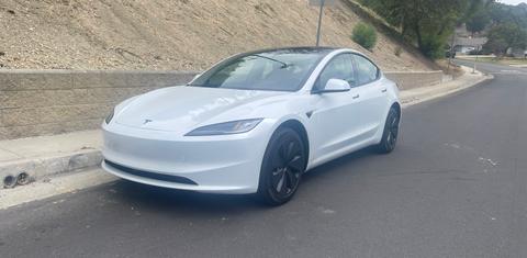 Tesla Model 3 2026
