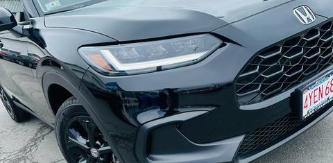 Honda HR-V 2026